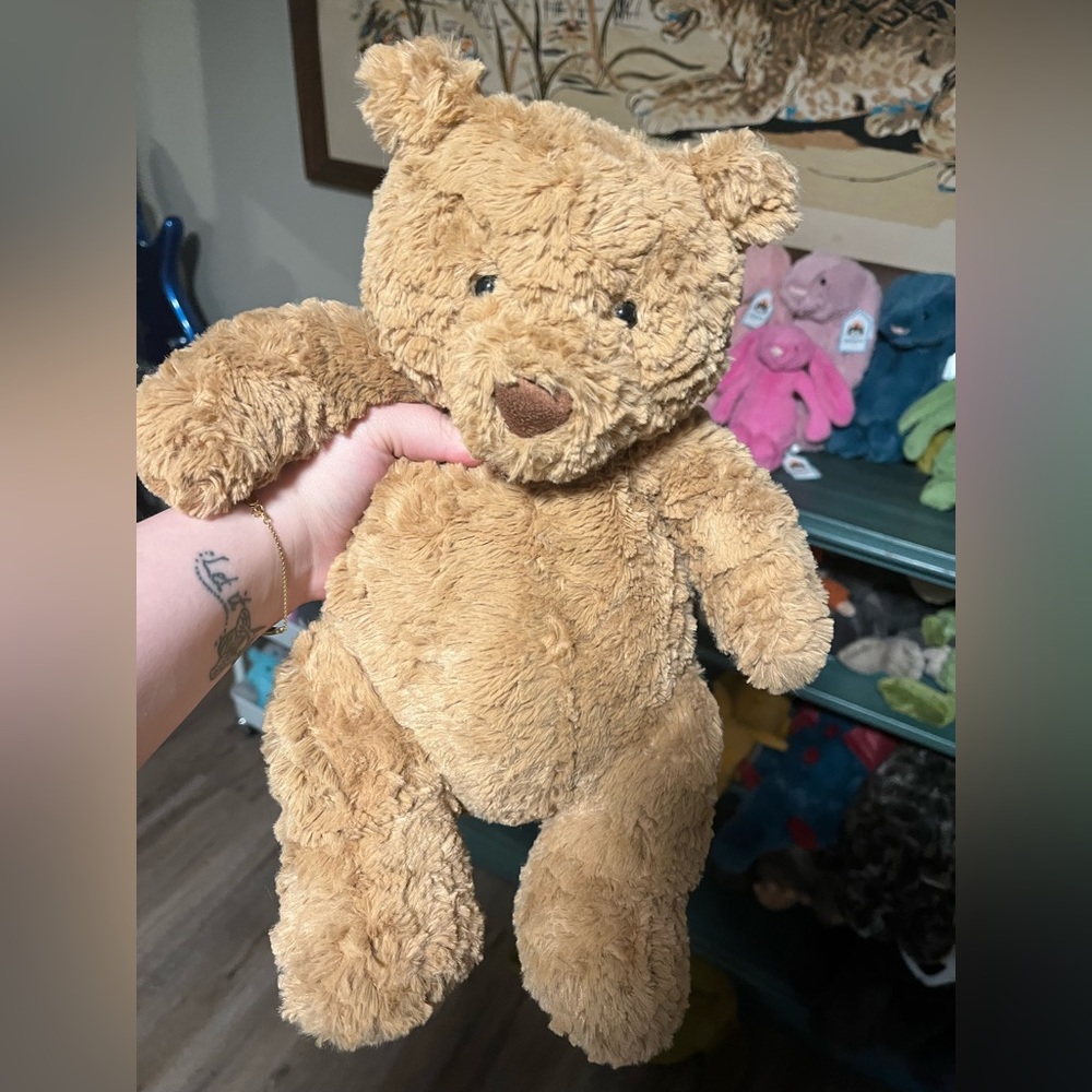 Jellycat large Bartholomew bear